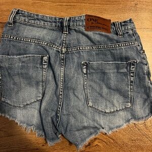 ONE TEASPOON BONITA SHORTS
